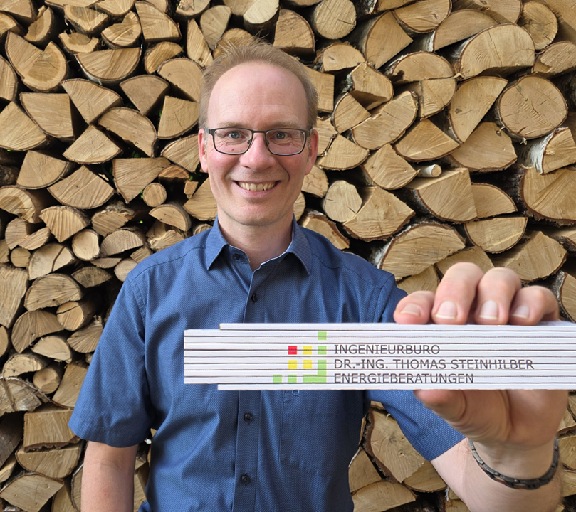 Foto von Thomas Steinhilber, Energieberater in Ofterdingen